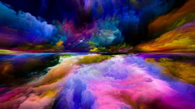 Illusion of Heaven and Earth