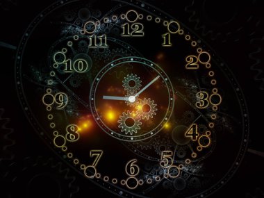 Zamansal Diyarın Yolu