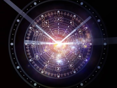 Zamansal Diyarın Dalgaları