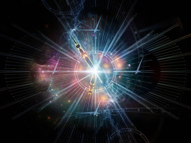 Zamansal Diyarın Enerjisi