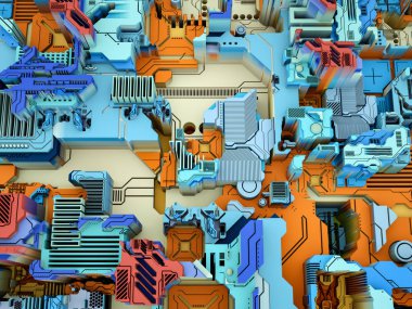 Yerdeğiştirme Teknolojisi