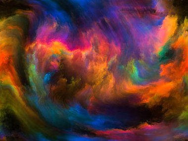 arka planını unfolding