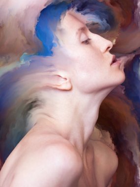 Gerçeklik fantezi tarafından seyreltilmiş.