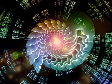 Sanal Uzay Geometrisi