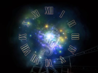 Gelişen Zamansal Alem