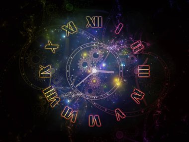 Zamansal Diyarın Dalgaları