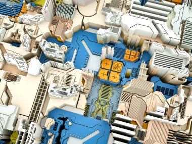 3D Extrusion Teknoloji