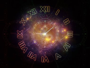 Zamansal Alem Paradigması