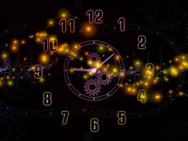 Zamansal Diyarın Sanal Yaşamı