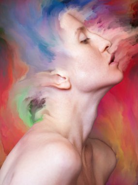 Gerçeklik fantezi tarafından seyreltilmiş.