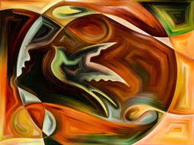 Sinerji yaşam tuval