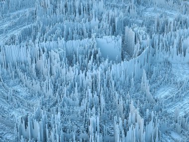 Fraktal Yerdeğiştirme