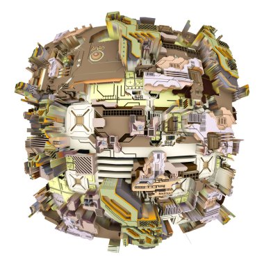 3D Extrusion Teknoloji