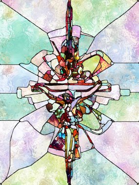 Lekeli Cam İşleniyor