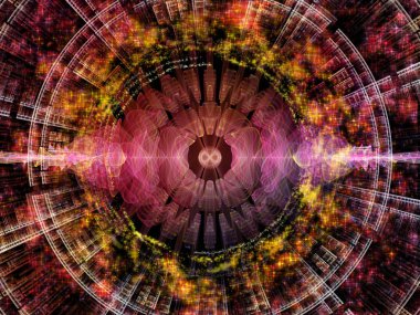 Radyal salınım yayılması