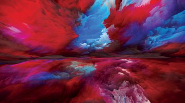 Heaven and Earth Abstraction