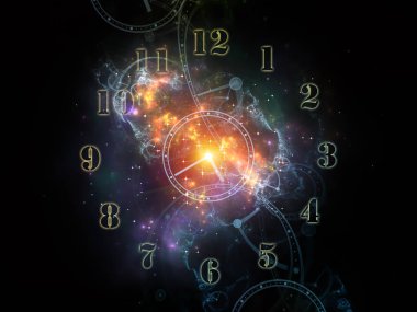 Zamansal Diyarın Arayışı