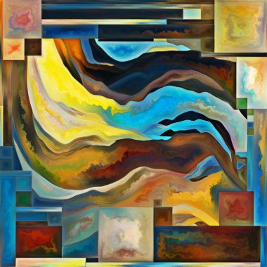 Sanatta Alan Bölümü