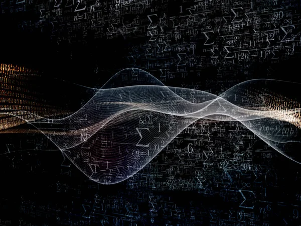 Matematiğin Sigması — Stok fotoğraf