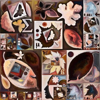 Hayalet şifresi. Gizli şifre serisi. İnsan siluetinin arka plan tasarımı, sanat dokuları ve renkleri iç yaşam, drama, şiir ve algı konularında etkileşim gösteriyor