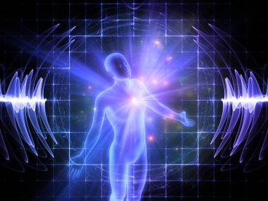 Light Within serisi. İç enerji, astral boyut ve maneviyat konularında 3 boyutlu tasvir, ışık ve fraktal elementler yaymak.