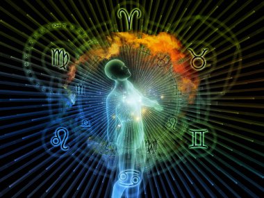 Light Within serisi. İç enerji, astral boyut ve maneviyat konularında 3 boyutlu tasvir, ışık ve fraktal elementler yaymak.