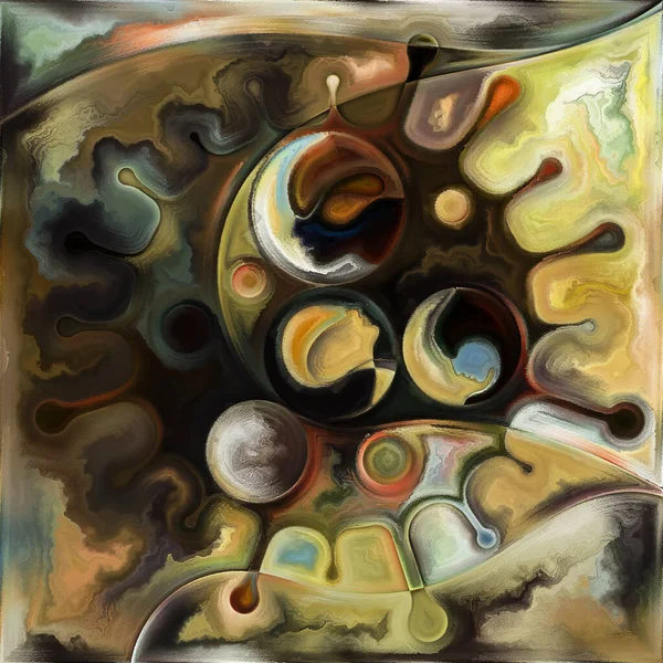 Virüs serisini girin. Enfeksiyon, ölüm, ölüm, şiir ve sanat konularındaki viral siluetin renk kompozisyonu.