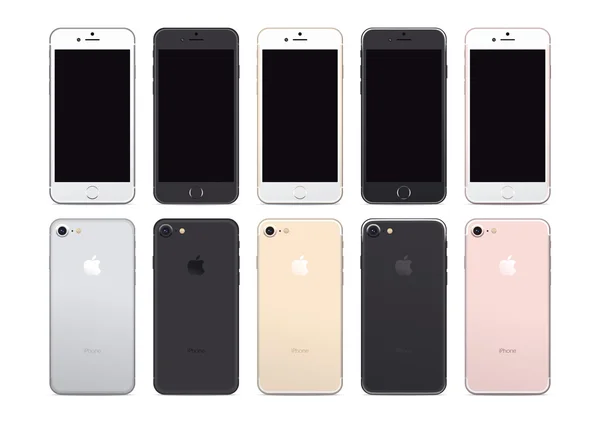 IPhone 7 illüstrasyon