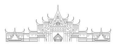 Tay kültürünün sembolü