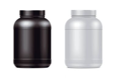 Boş Şişeler için Protein