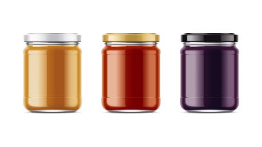 Konserve ambalaj seti