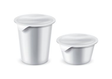 Gıdalar için plastik paketi