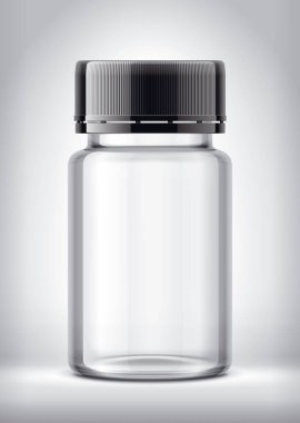 Şişe arka planda. Siyah şapkalı.. 