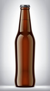  Arkaplanda Cam Şişe. 