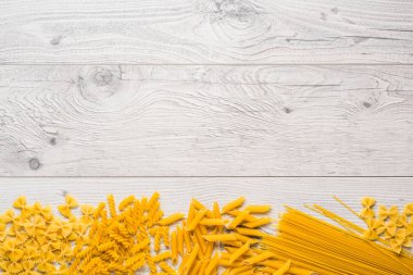 İtalyanca pişirme malzemeleri 