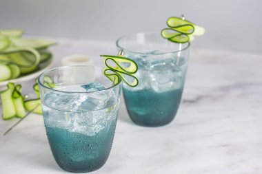 Bakire Salatalık Gimlet