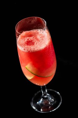 Karpuz Soğutucu Ferahlatıcı bir yaz moktail 'i