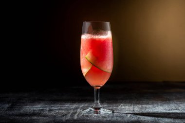 Karpuz Soğutucu Ferahlatıcı bir yaz moktail 'i