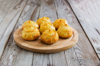 Rus geleneksel börek kurniki.