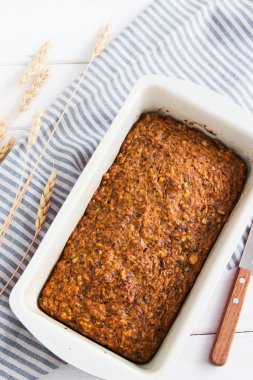 Paskalya havuçlu kek