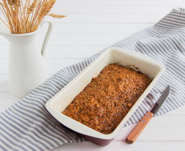 Paskalya havuçlu kek