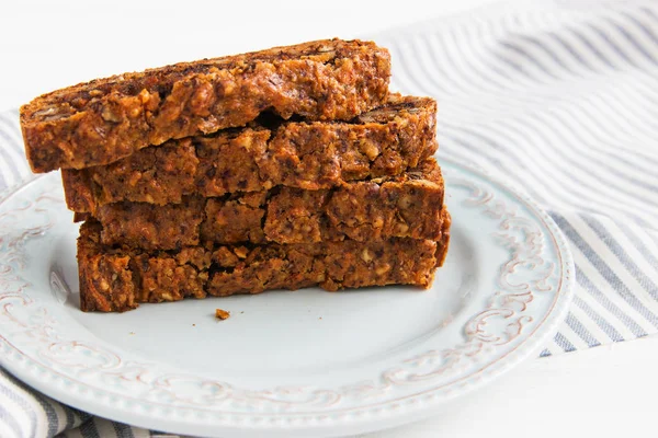 Bolo de cenoura quaresmal — Fotografia de Stock