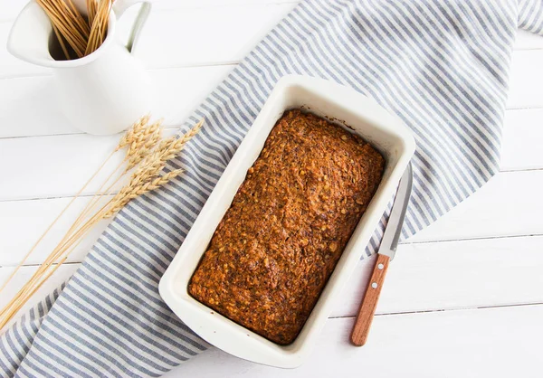 Bolo de cenoura quaresmal — Fotografia de Stock