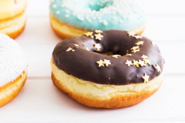 Fried Amerikan donut