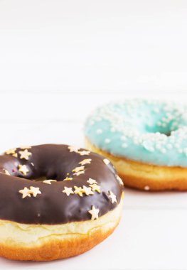 Fried Amerikan donut