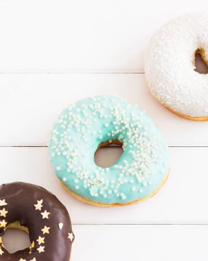 Fried Amerikan donut