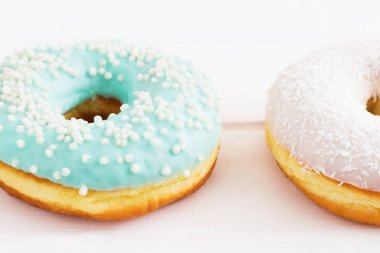 Fried Amerikan donut