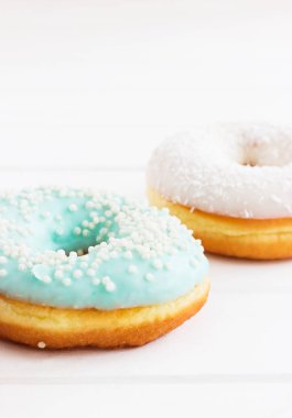 Fried Amerikan donut