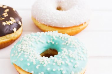 Fried Amerikan donut