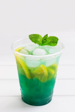 Limonata narenciye-alkolsüz.